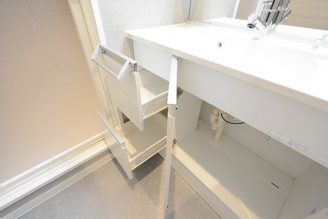 砧公園ヒミコマンション 洗面