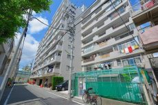 三軒茶屋スカイハイツ　外観