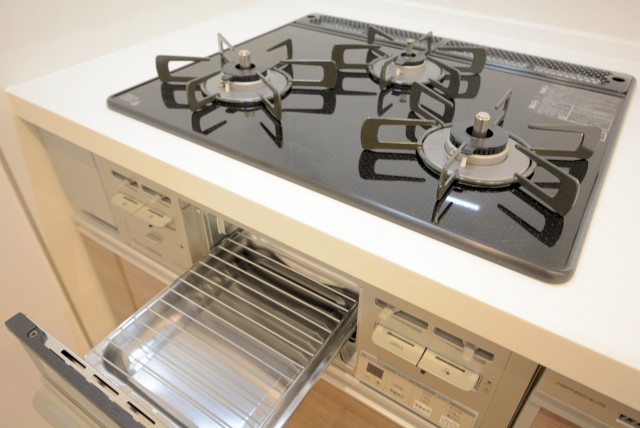 メゾンドール明石 キッチン