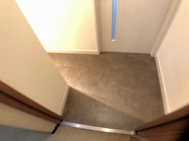 赤坂南部坂ハイツ 玄関