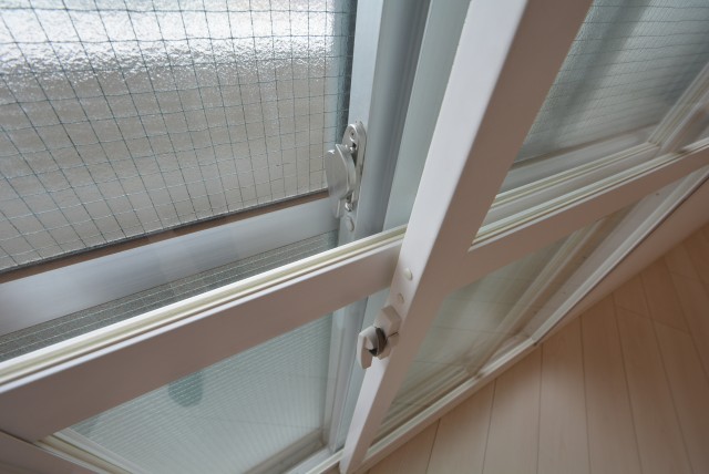 中野坂上マンション バルコニー