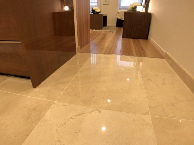 朝日マンション赤坂南部坂 玄関