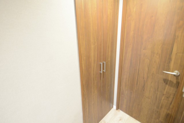 シャンボール尾山台　収納