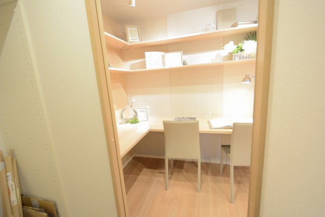 大森ハイツ デスクスペース