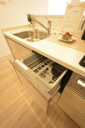 自由が丘ハイタウン キッチン