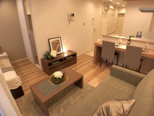 朝日マンション赤坂南部坂 Room