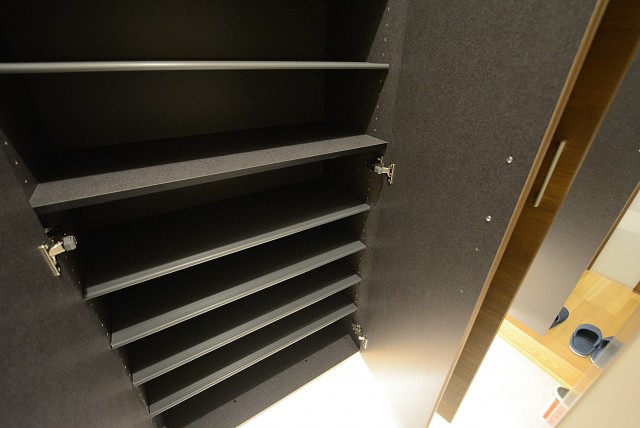 幡ヶ谷コーエイマンション 玄関