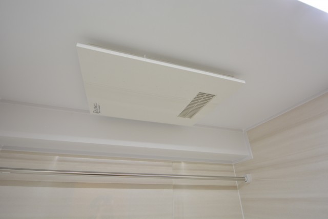 自由が丘ハイタウン 浴室