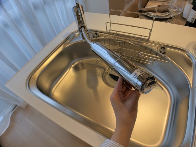 幡ヶ谷コーエイマンション キッチン