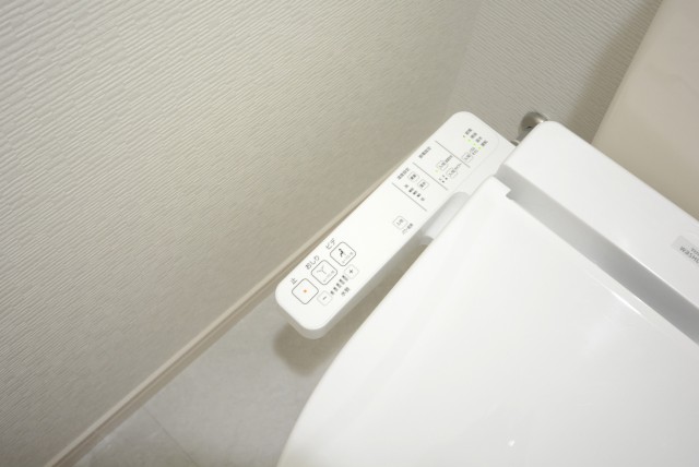 日興マンション トイレ