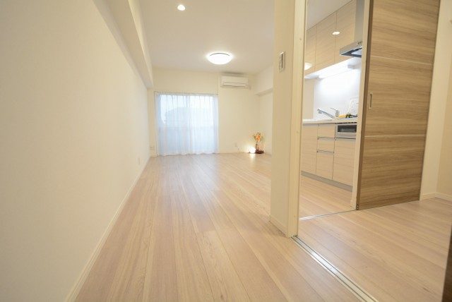 ニュー池尻マンション LD