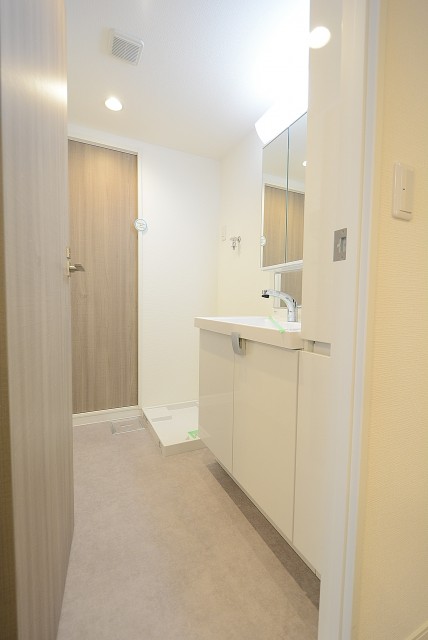 カーサ桜上水 洗面