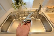 エクセル東陽町 キッチン