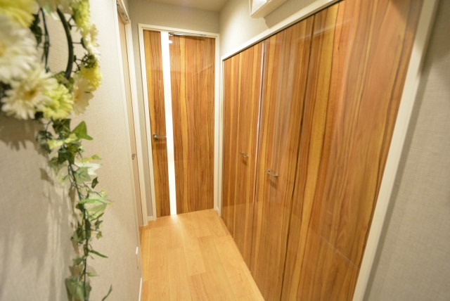 東品川ハウス 玄関