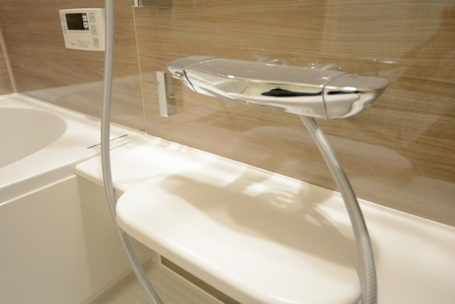 大森ハイツ バス