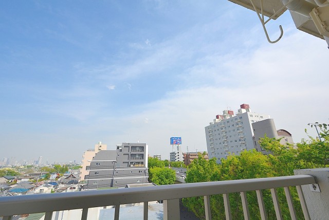 パールハイツ桜上水 (28)バルコイ-