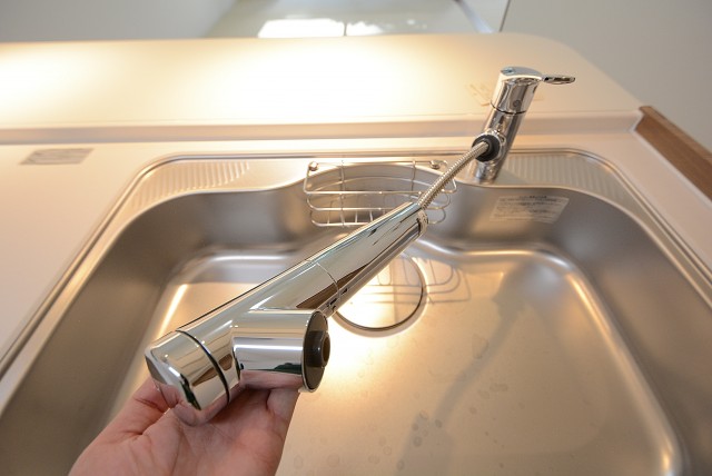 ファミリータウン東陽 キッチン