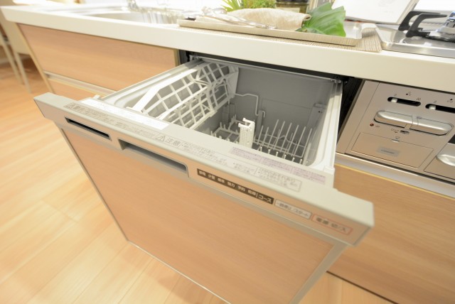 大森ハイツ キッチン