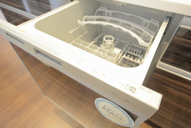 グランドパレス田町 キッチン