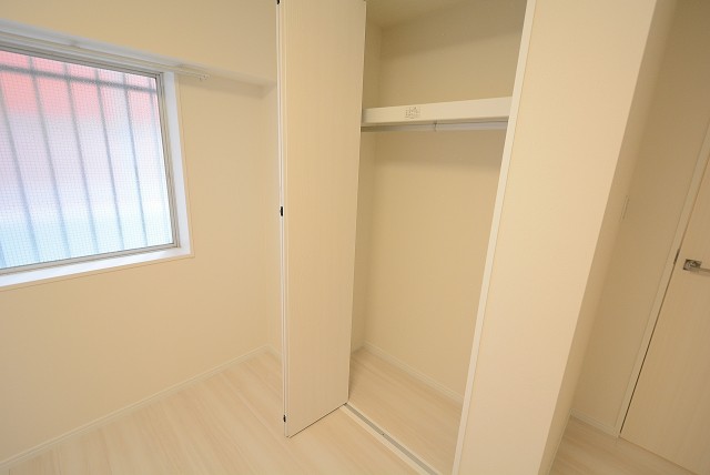 目白台コーポ 洋室①