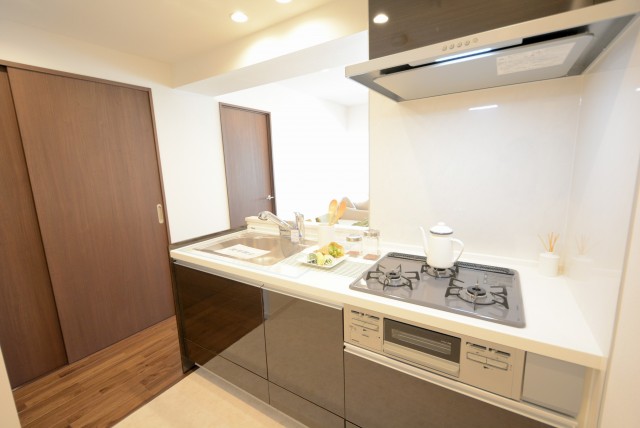 三井音羽ハイツ キッチン