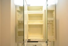 三軒茶屋スカイハイツ 洗面室