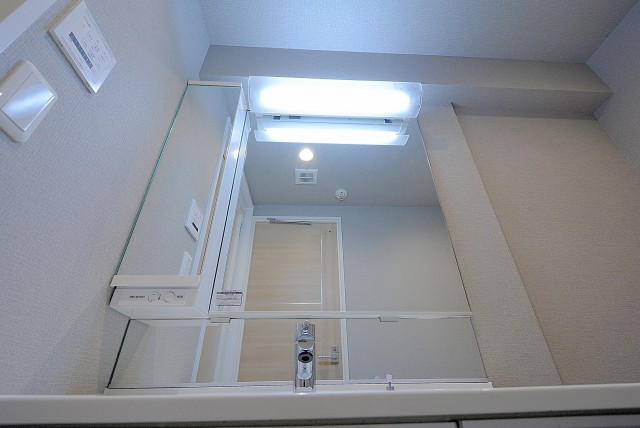 砧公園ヒミコマンション 洗面