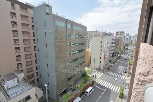 セブンスターマンション第２日本橋 バルコニー