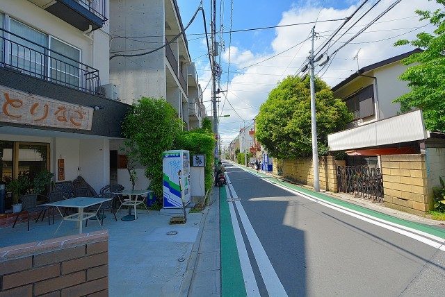 三軒茶屋スカイハイツ 