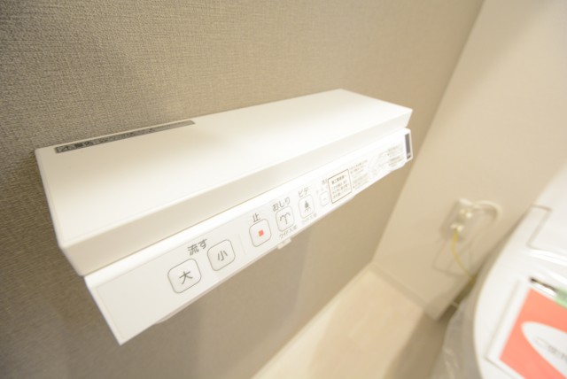 中野坂上マンション トイレ