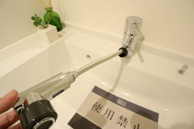 深沢ハイム 洗面台