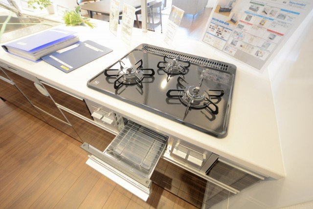 グランドパレス田町 キッチン