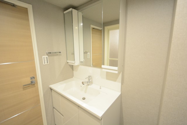 大森ハイツ 洗面