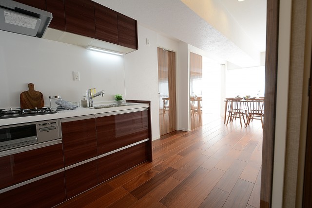 目白台コーポ LD