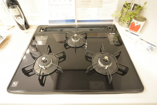 自由が丘ハイタウン キッチン