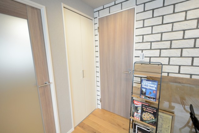 シャンボール荻窪 洗面