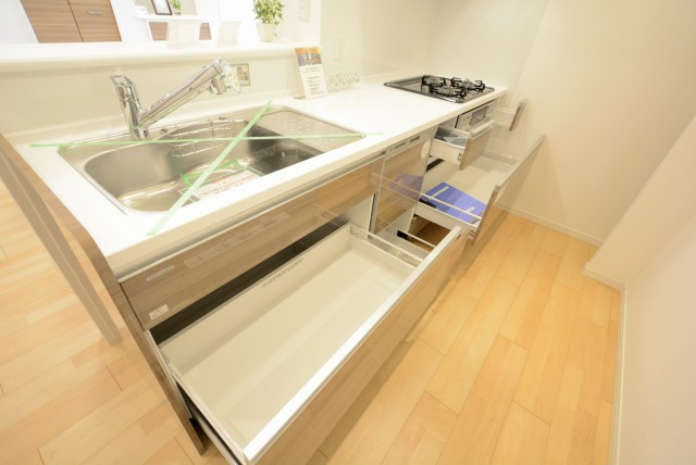 砧公園ヒミコマンション キッチン