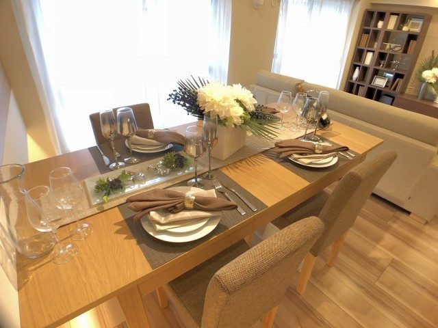 初台パークサイドハイツ ＬＤ