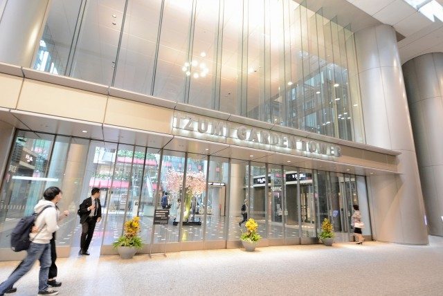 赤坂・六本木周辺 