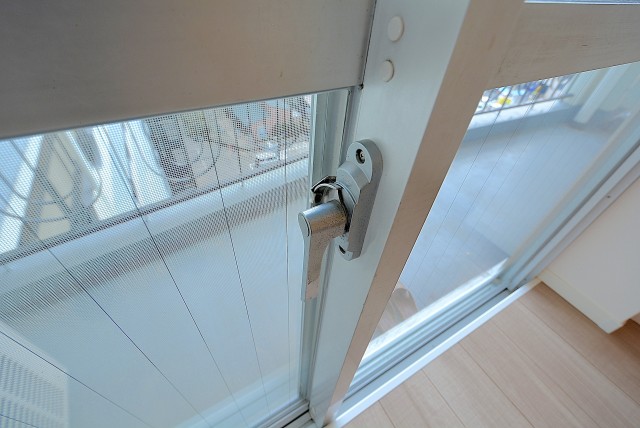 カーサ桜上水 バルコニー