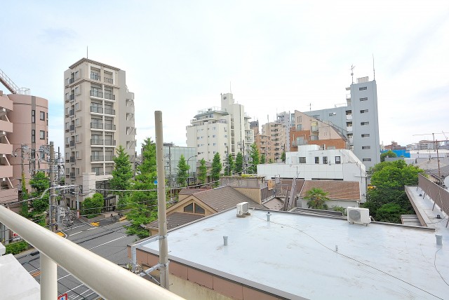 自由が丘セントラルマンション