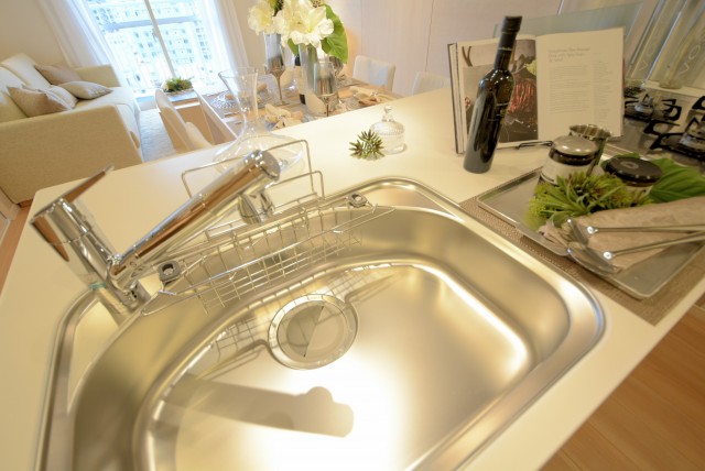 大森ハイツ キッチン