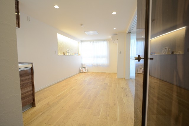 祐天寺第二コーポラス LD