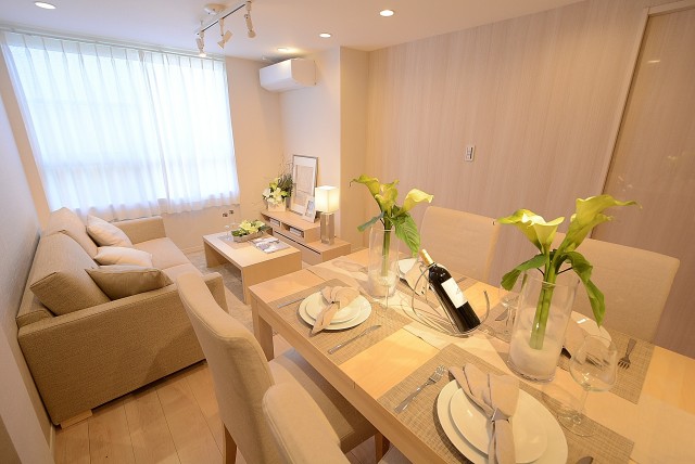 祐天寺第二コーポラス LD