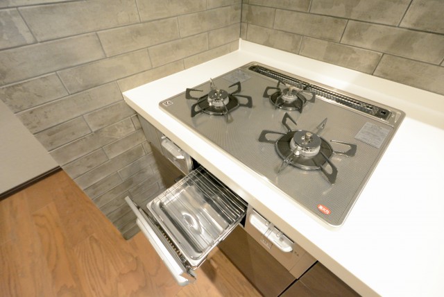 NK五反田コータース キッチン