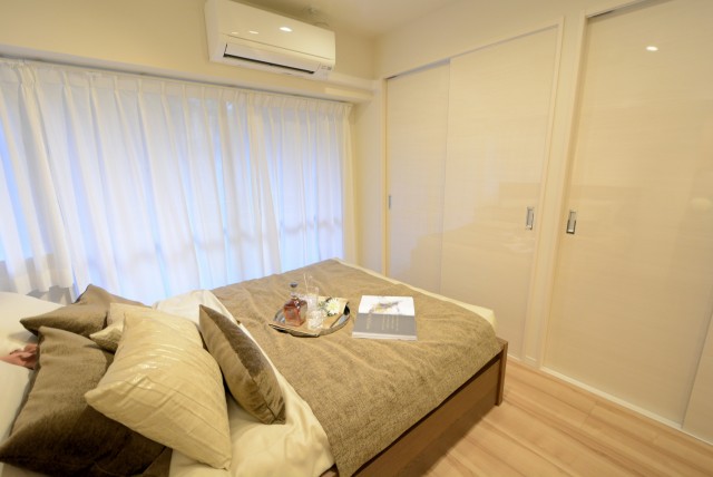 チュリス氷川坂 洋室