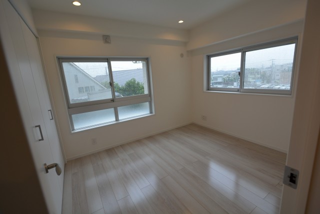 学芸大ハイツ 洋室5_4