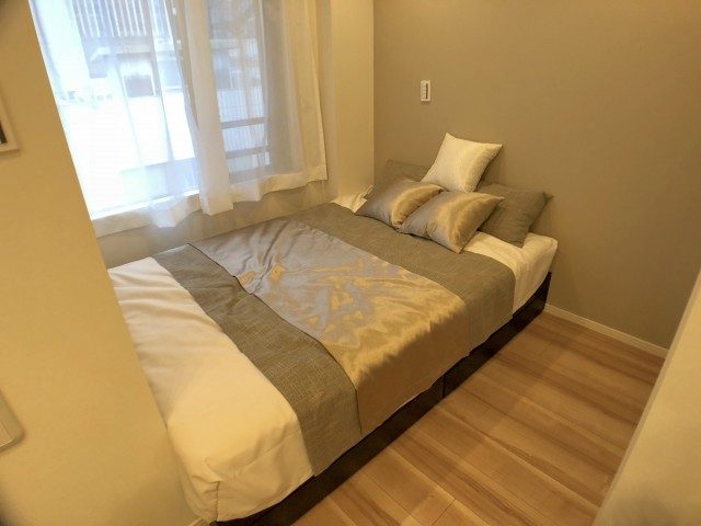 朝日マンション赤坂南部坂 Room