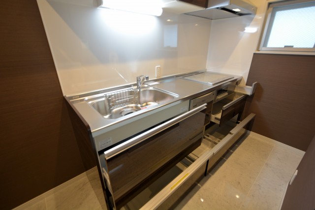 学芸大ハイツ キッチン