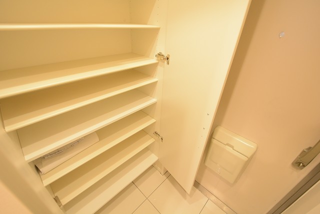 エクセル東陽町 外廊下